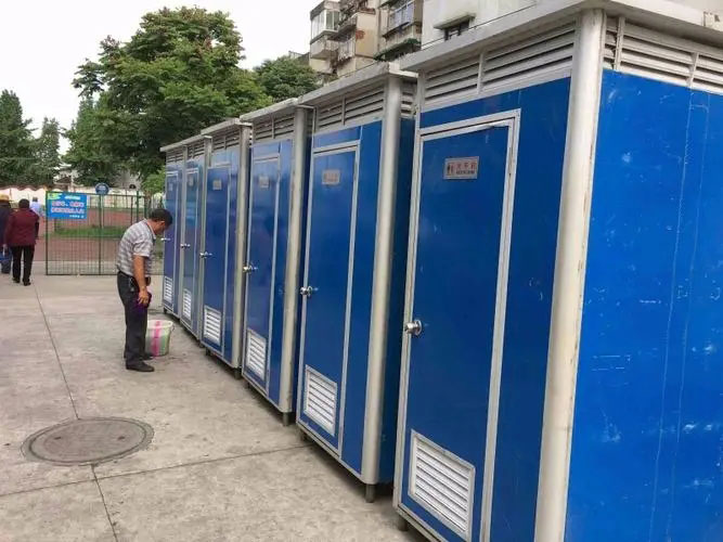 平房移动洗手间租赁