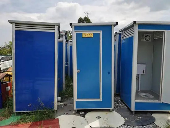 平房移动卫生间出租
